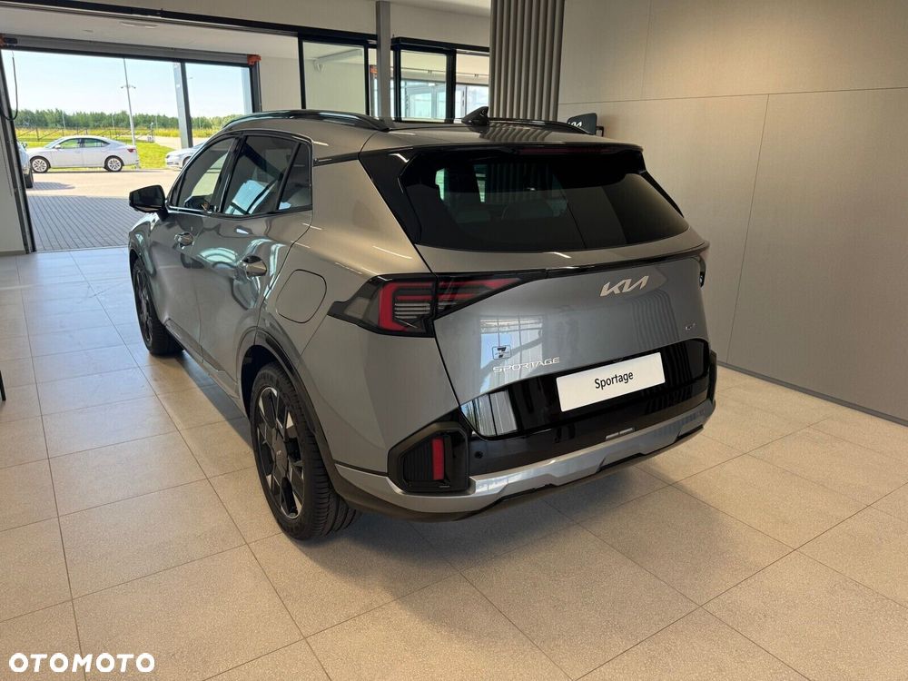 Kia Sportage - 5