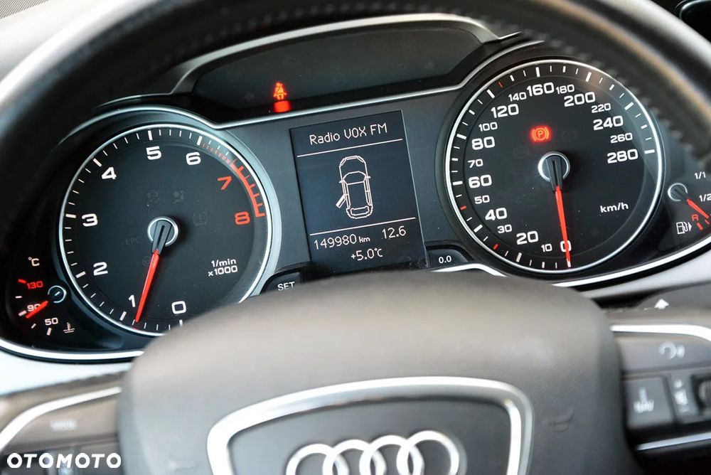 Audi A4 Avant 1.8 TFSI Ambition - 18