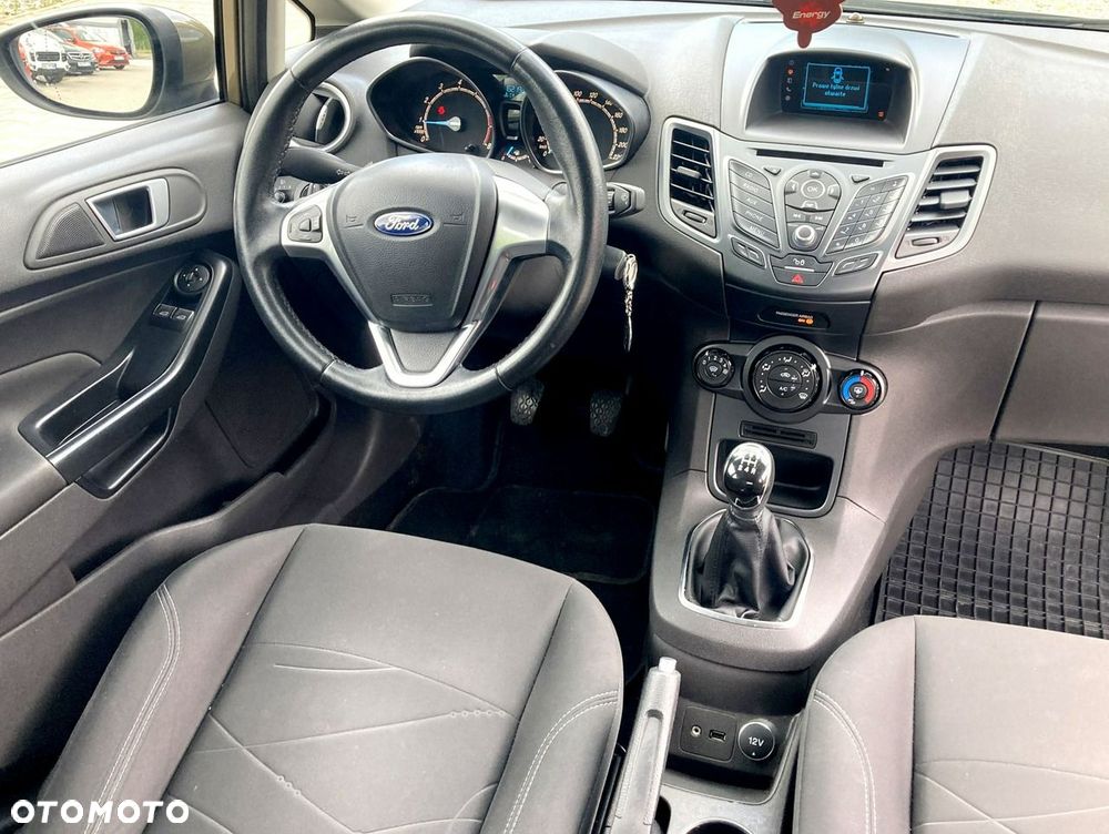 Ford Fiesta 1.0 EcoBoost Active ASS - 15