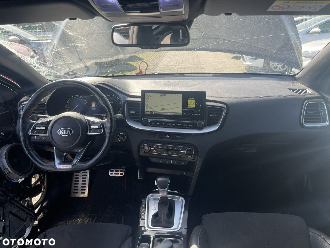 Kia ProCeed 1.6 T-GDI GT DCT - 7