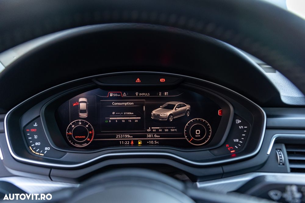 Audi A4 Avant 2.0 TDI design - 12