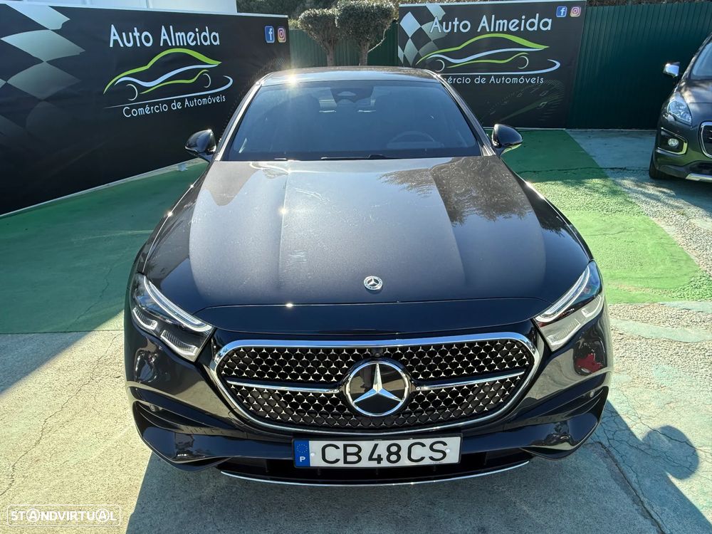 Mercedes-Benz E 300 de - 18