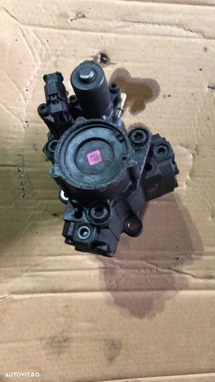 Pompa Inalta Presiune BK3Q9B395AD, BK2Q9B395CA Ford Transit 2.2 TDCI  Euro 5 - 4