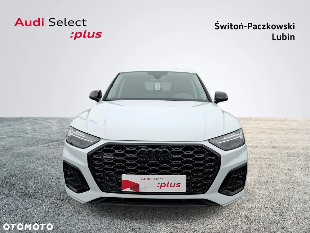 Audi Q5 55 TFSI e Quattro S Line S tronic - 7