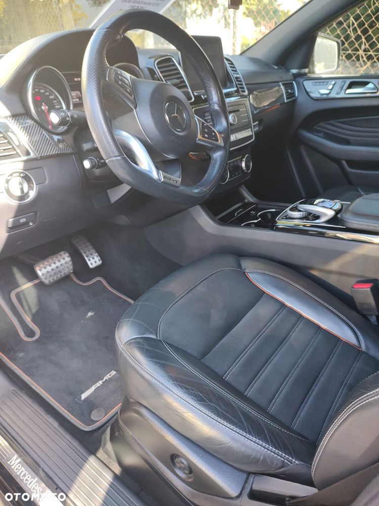 Mercedes-Benz GLE 350 d 4-Matic - 6