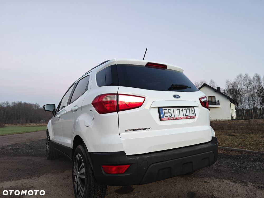Ford EcoSport 1.0 EcoBoost TITANIUM - 11