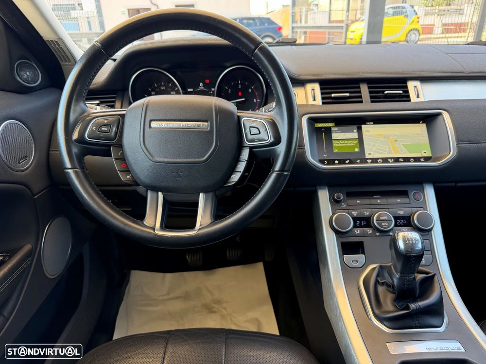 Land Rover Range Rover Evoque 2.0 eD4 SE Dynamic - 22