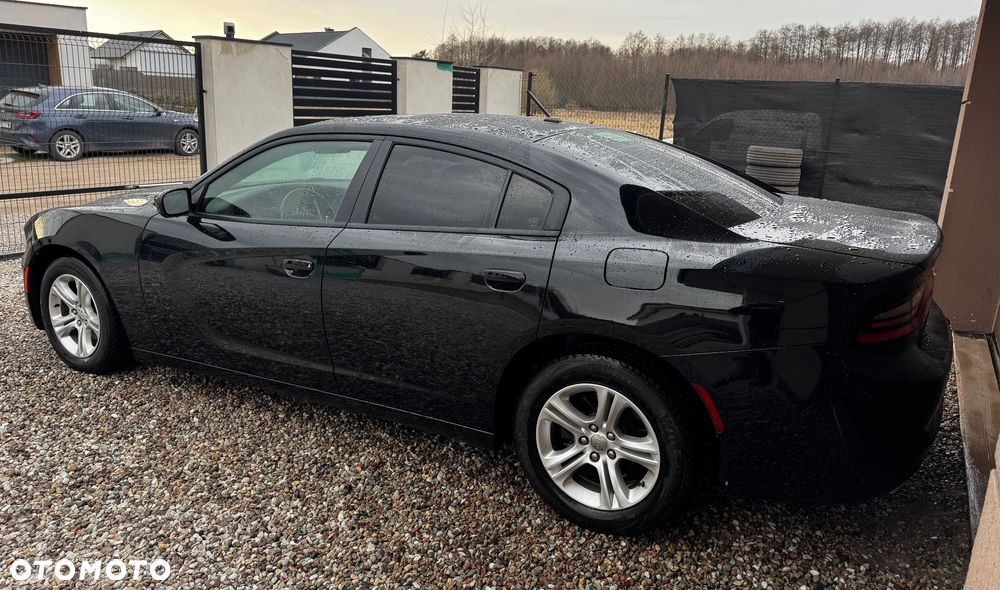 Dodge Charger - 5