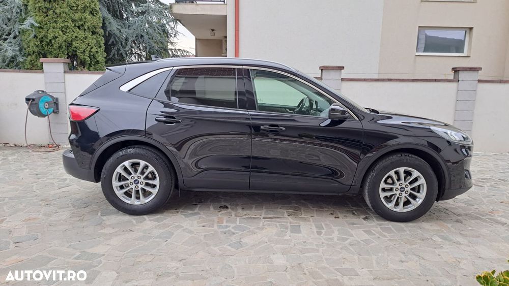 Ford Kuga 2.0 EcoBlue 4x4 Aut. TITANIUM X - 9