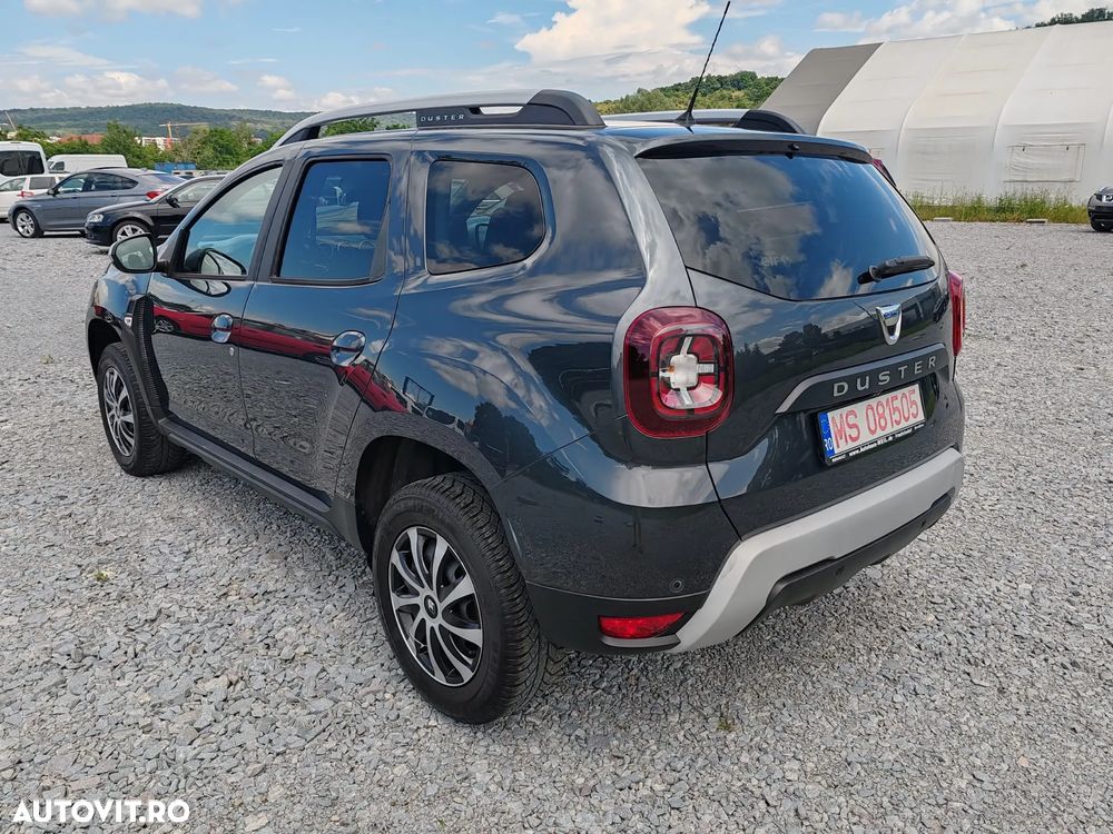 Dacia Duster SCe 115 2WD Prestige - 6