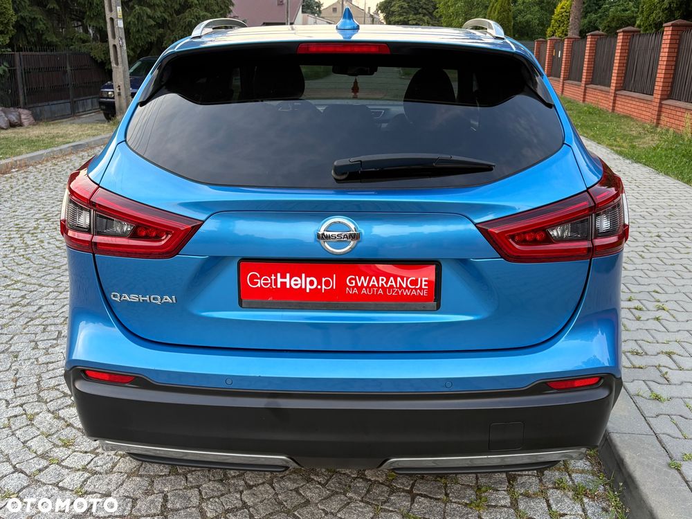 Nissan Qashqai 1.6 DIG-T Tekna+ - 25