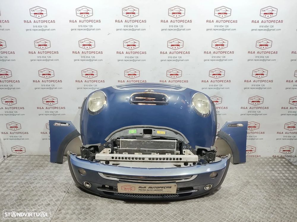 Frente Completa Mini Cooper S R50 LCI de 2004 a 2006 Gasolina Original - 9