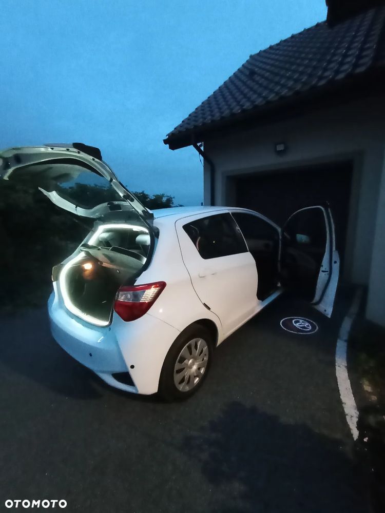 Toyota Yaris 1.0 Active - 30
