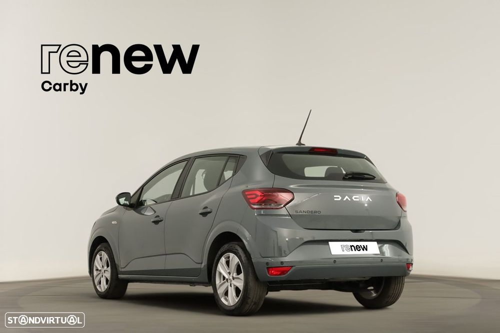 Dacia Sandero 1.0 TCe Expression - 4