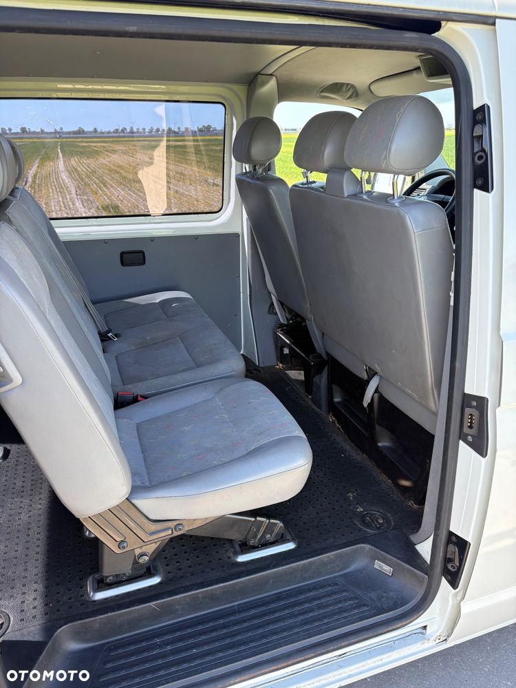 Volkswagen Transporter Multivan Comfortline - 16