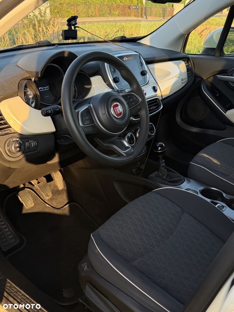 Fiat 500X 1.0 S-Design City Cross - 13