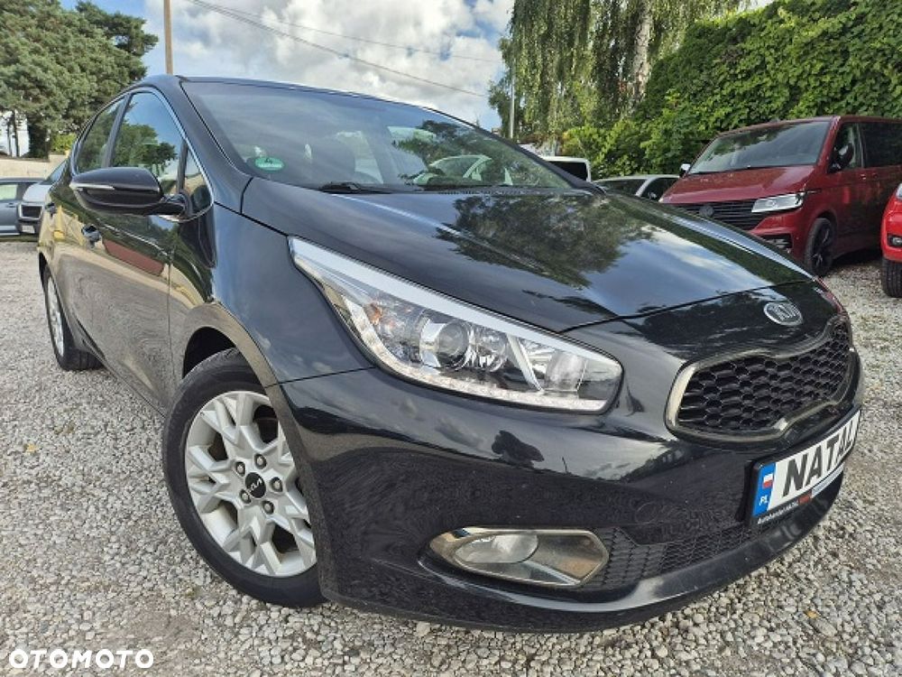 Kia Ceed - 6