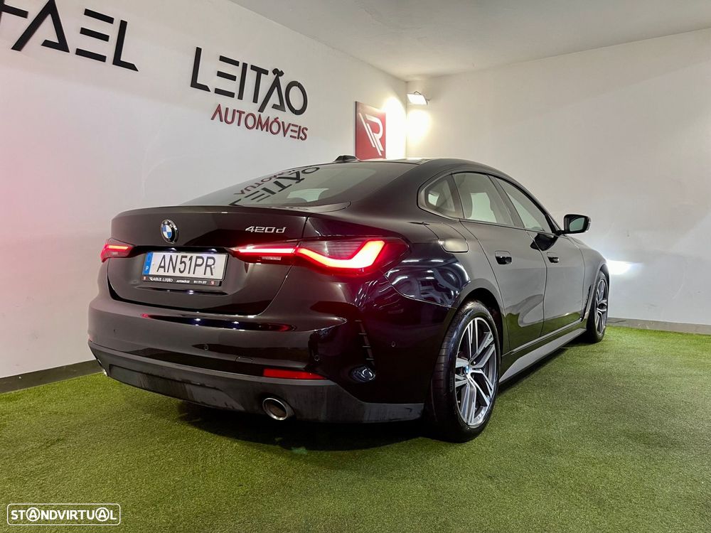 BMW 420 Gran Coupé d Advantage Auto - 6