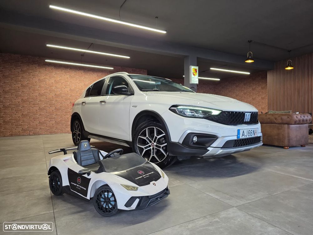 Fiat Tipo Cross 1.3 Multijet - 48