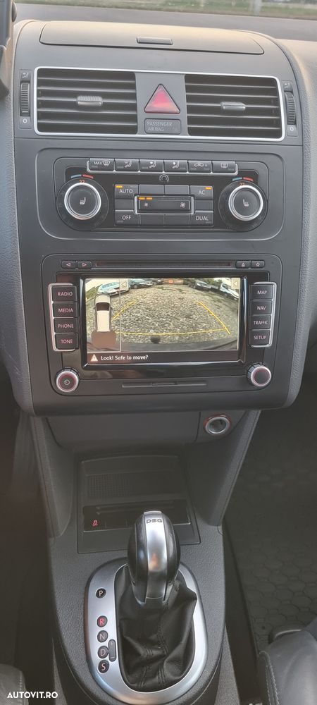 Volkswagen Touran 2.0 TDI DPF DSG Cross - 6