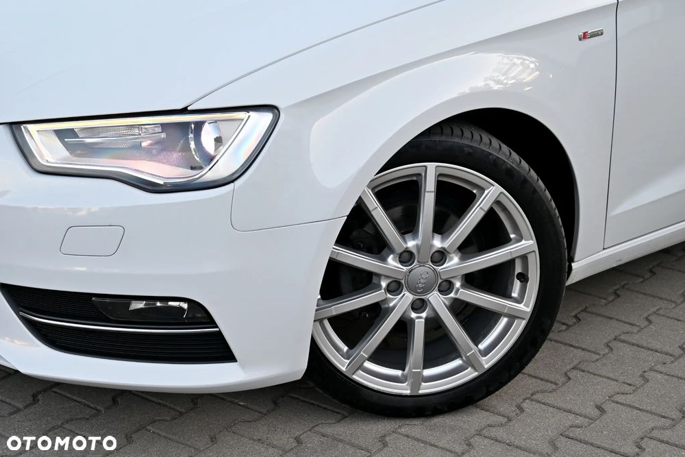 Audi A3 Sportback 2.0 TDI (clean diesel) S line Sportpaket - 8