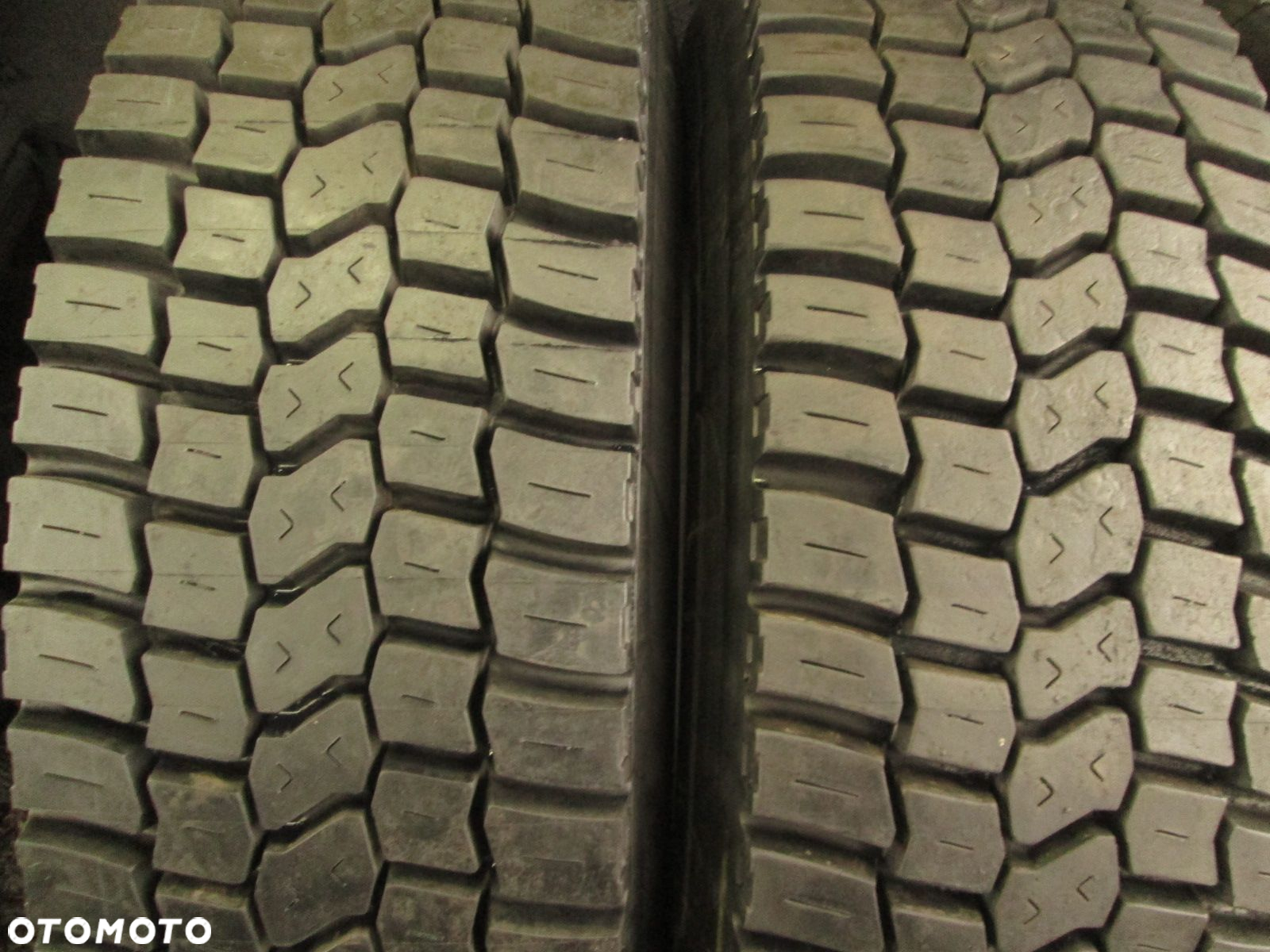 315/70R22,5 Bieżnikowana WZÓR DUNLOP. Opony ciężarowe - 8