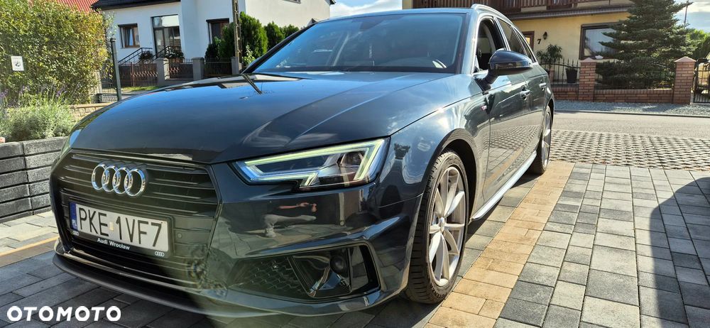 Audi A4 ver-2-0-tdi-sport-s-tronic - 2