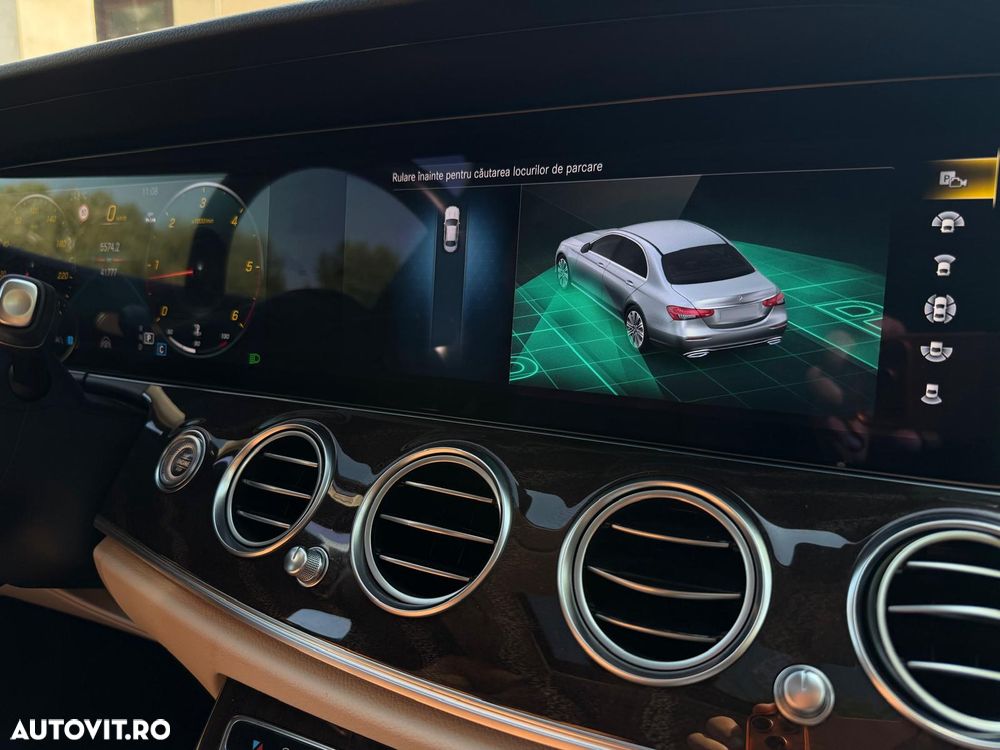 Mercedes-Benz E - 23