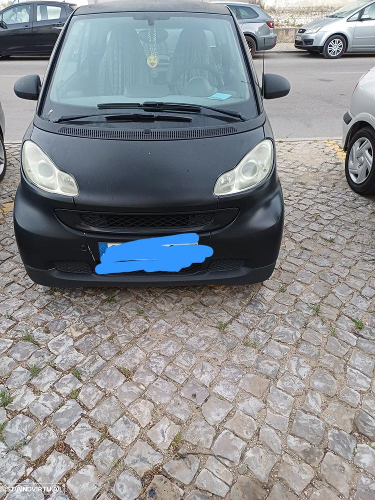 Smart ForTwo Coupé - 10