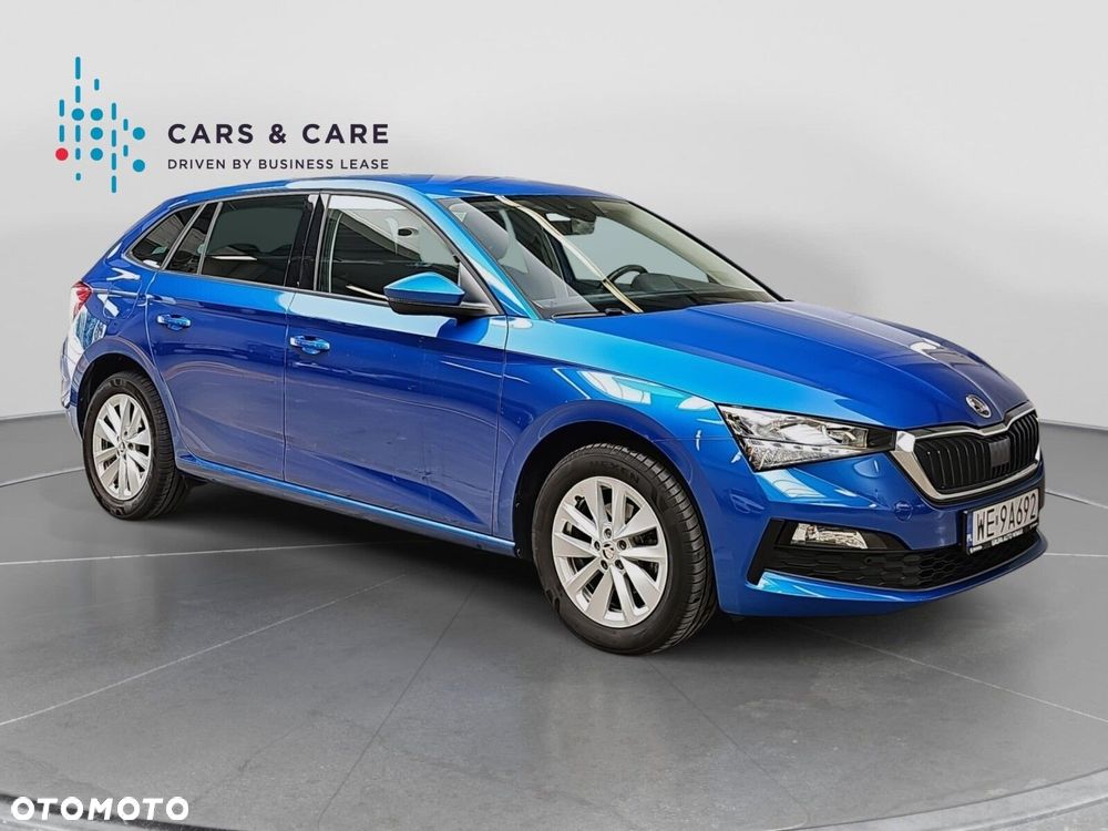 Skoda Scala 1.5 TSI Ambition DSG - 6