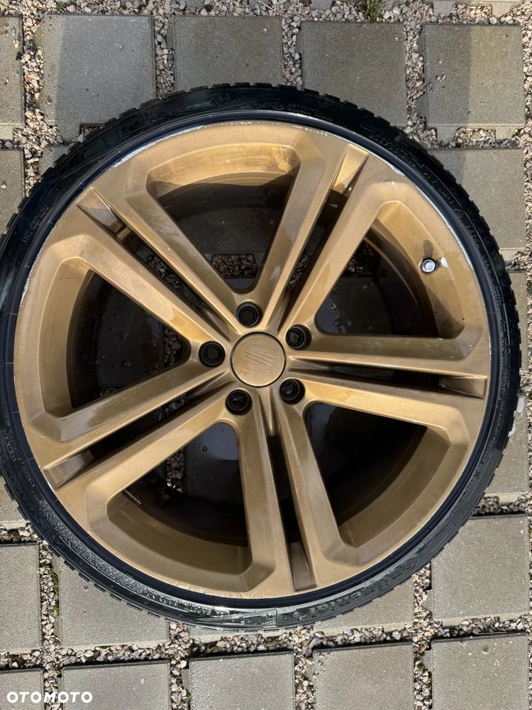 FELGI VW AUDI SEAT SKODA 9J19H2 - 1