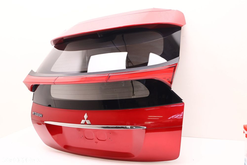 MITSUBISHI ECLIPSE CROSS KLAPA BAGAŻNIKA P62 - 4