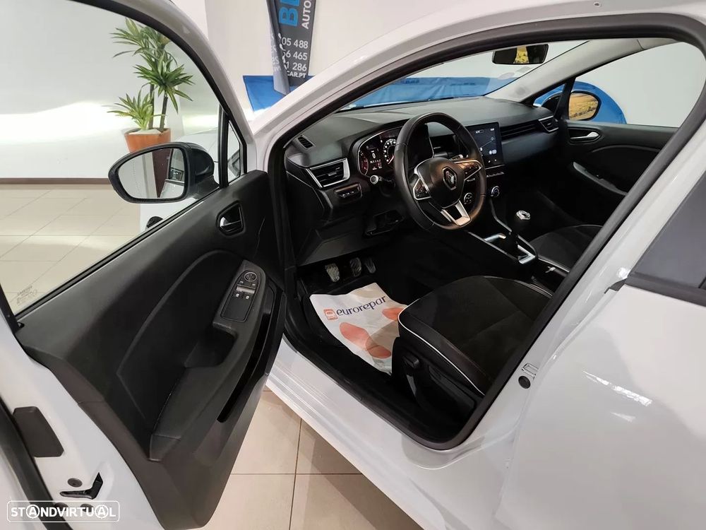 Renault Clio 1.0 TCe Intens - 10