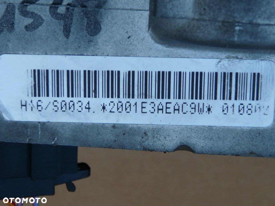 A8 D3 KOLUMNA KIEROWNICY  4E0419512E 4E0419501A 4E0419501H 4E0905852E 4E0905852C - 10