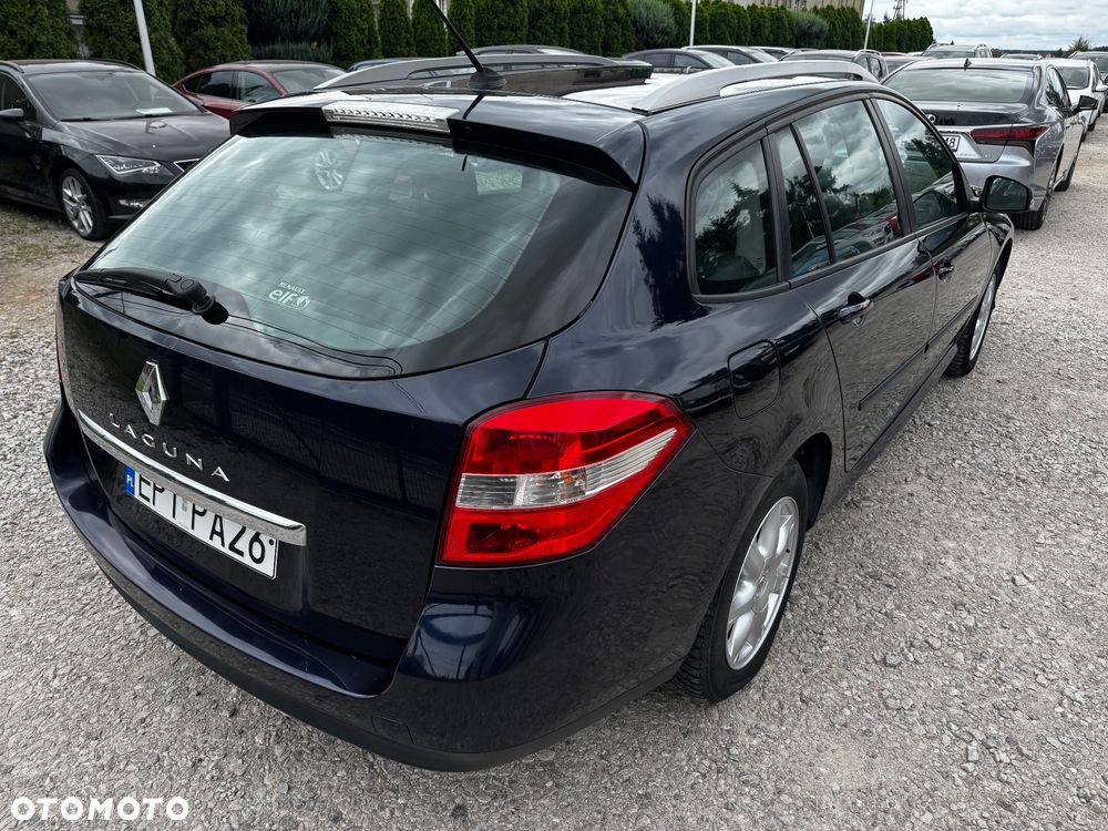 Renault Laguna 2.0 16V Dynamique - 11