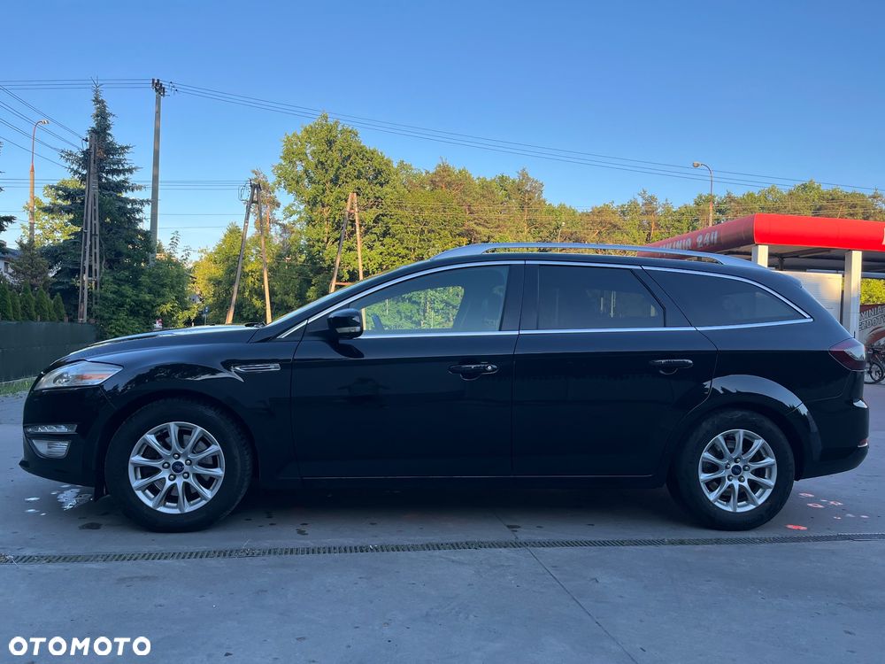 Ford Mondeo 1.6 Eco Boost Titanium - 3