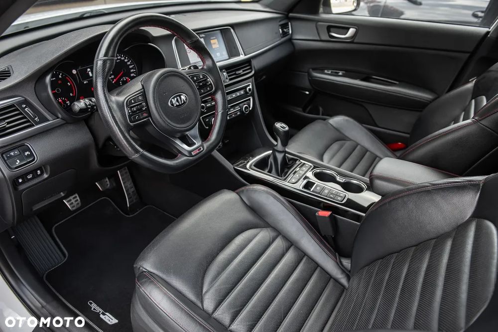 Kia Optima Sportswagon 1.7 CRDI GT Line - 15