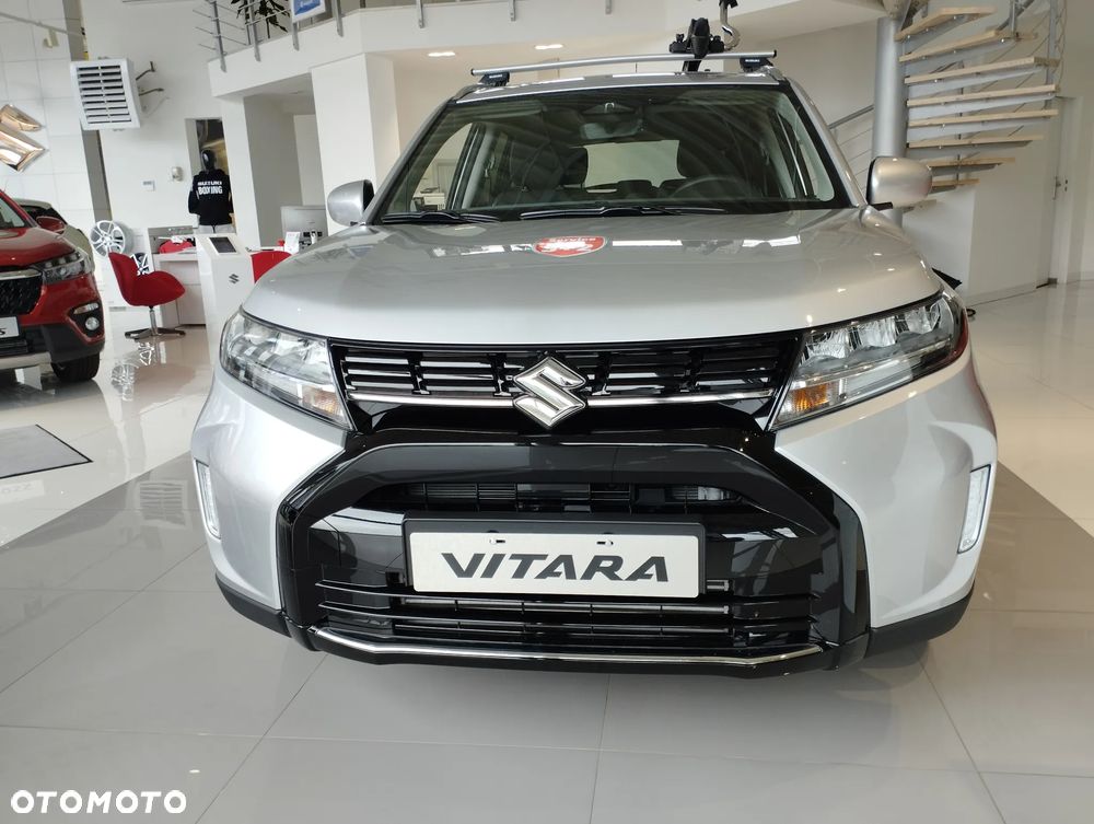 Suzuki Vitara 1.4 Boosterjet mHEV Premium Plus 2WD - 3