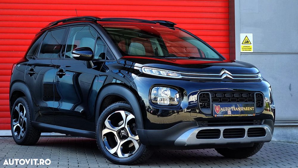 Citroën C3 AIRCROSS 1.2 PureTech S&S EAT6 Shine Pack - 21