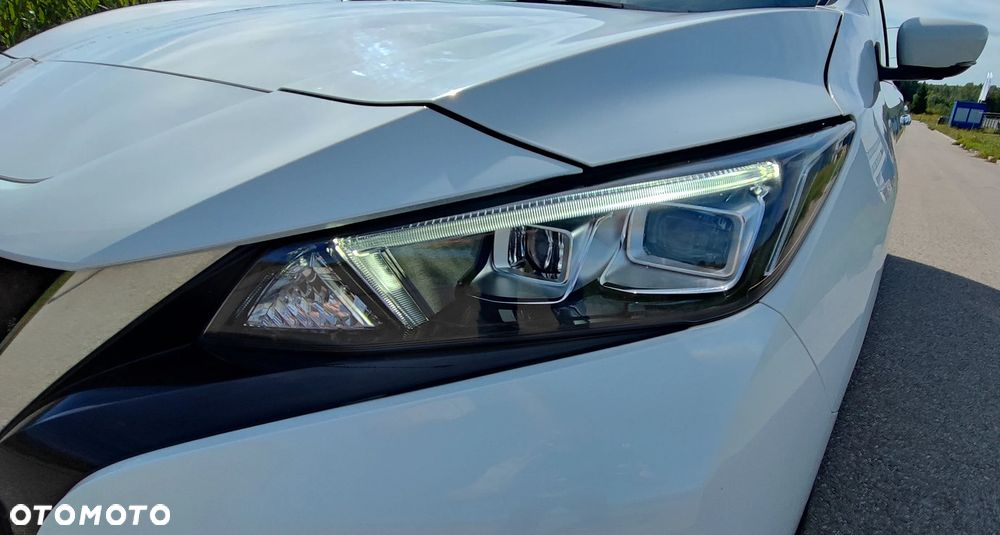 Nissan Leaf e+ 62kWh N-Connecta - 16