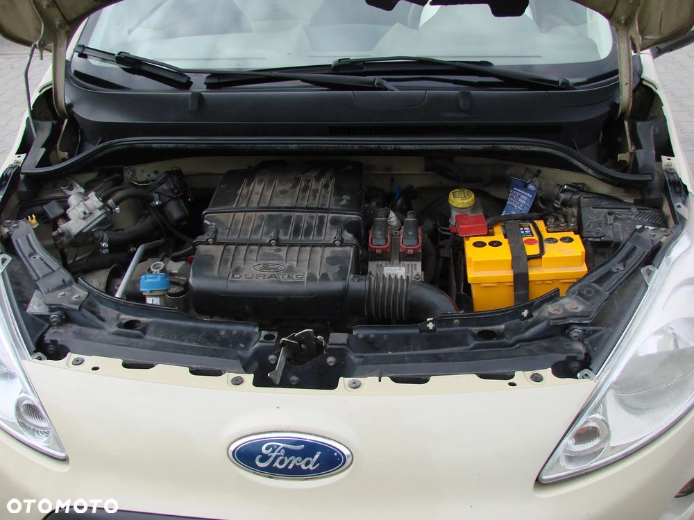 Ford KA - 19