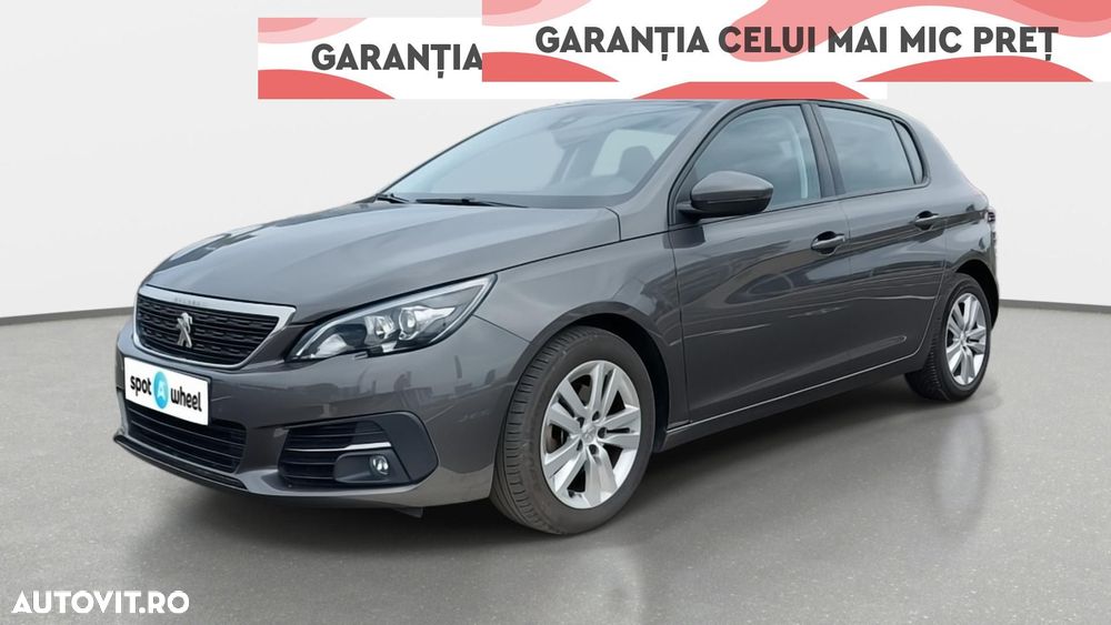 Peugeot 308 - 1