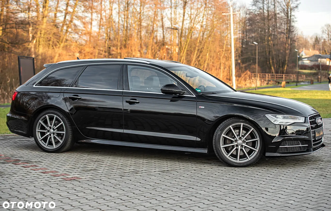 Audi A6 Avant 3.0 TDI quattro S tronic - 3