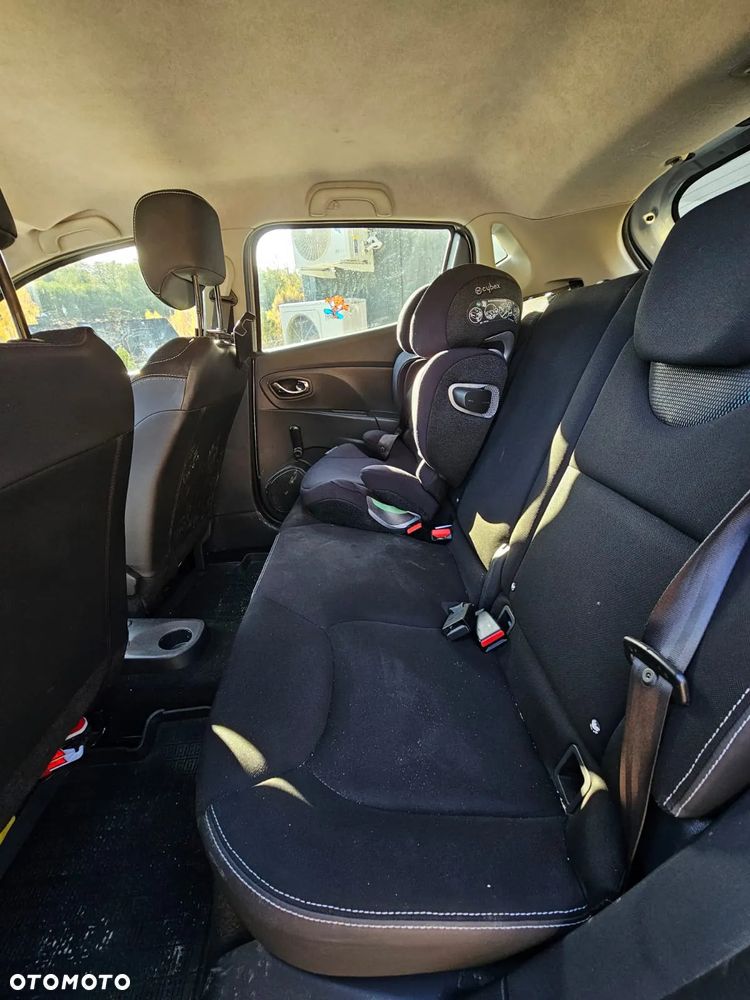 Renault Clio Energy dCi 90 Start & Stop Luxe - 7