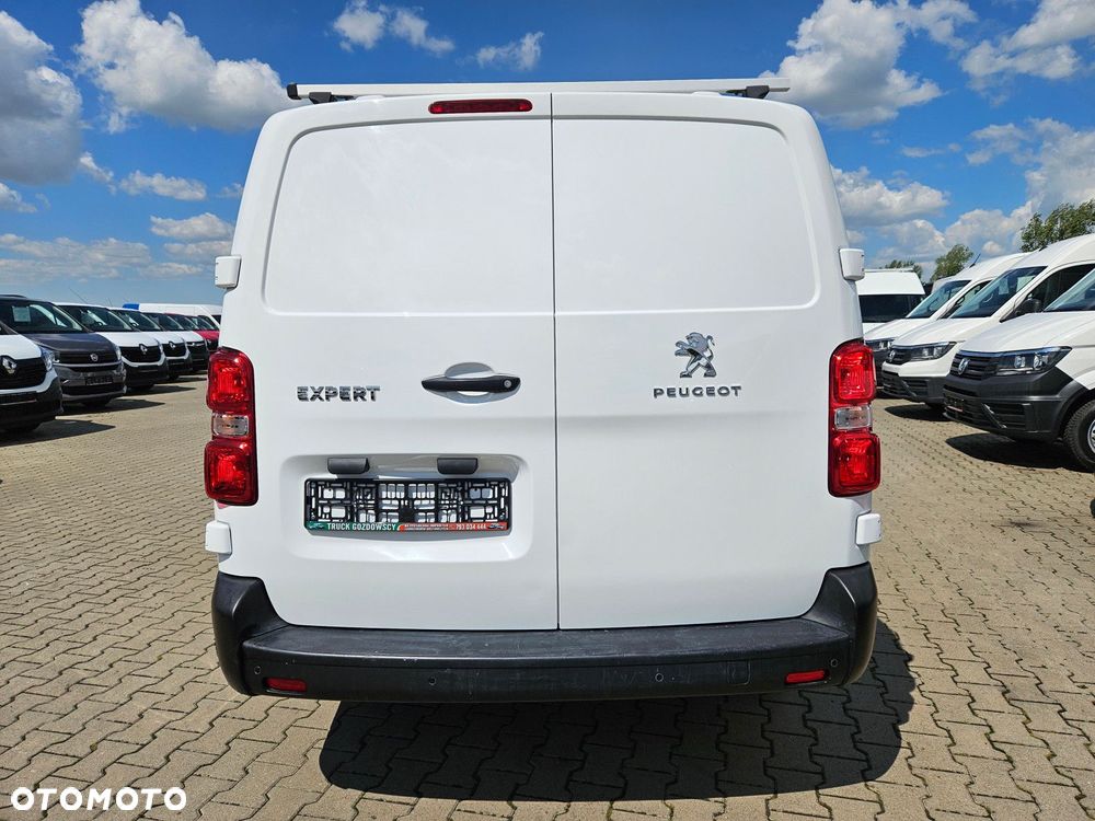 Peugeot expert L3H1 *79999zł NETTO* 6osobowy 2,0HDi/122KM - 10