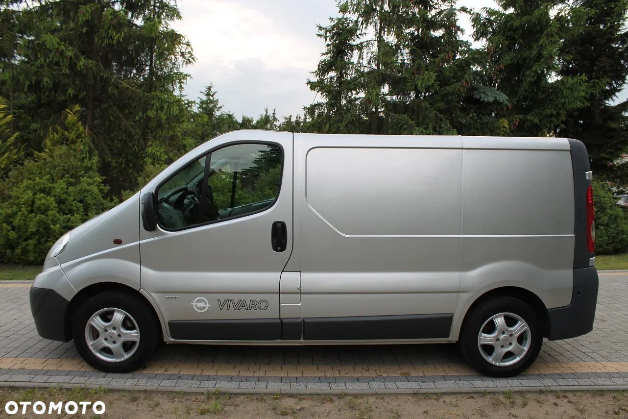 Opel VIVARO - 9