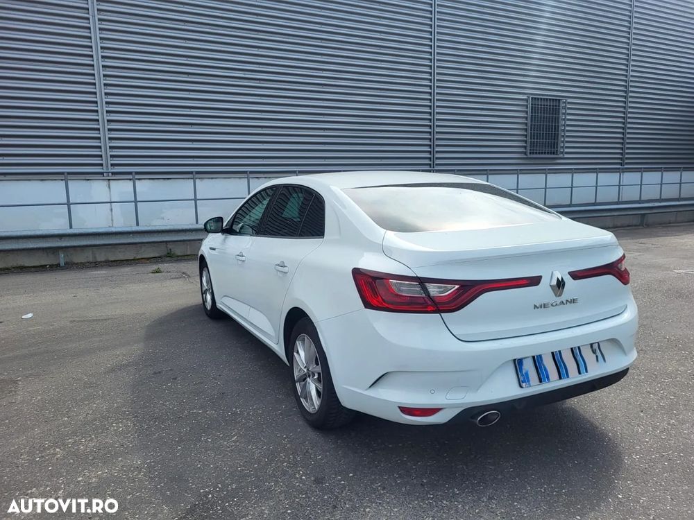 Renault Megane Blue dCi EDC Zen - 6