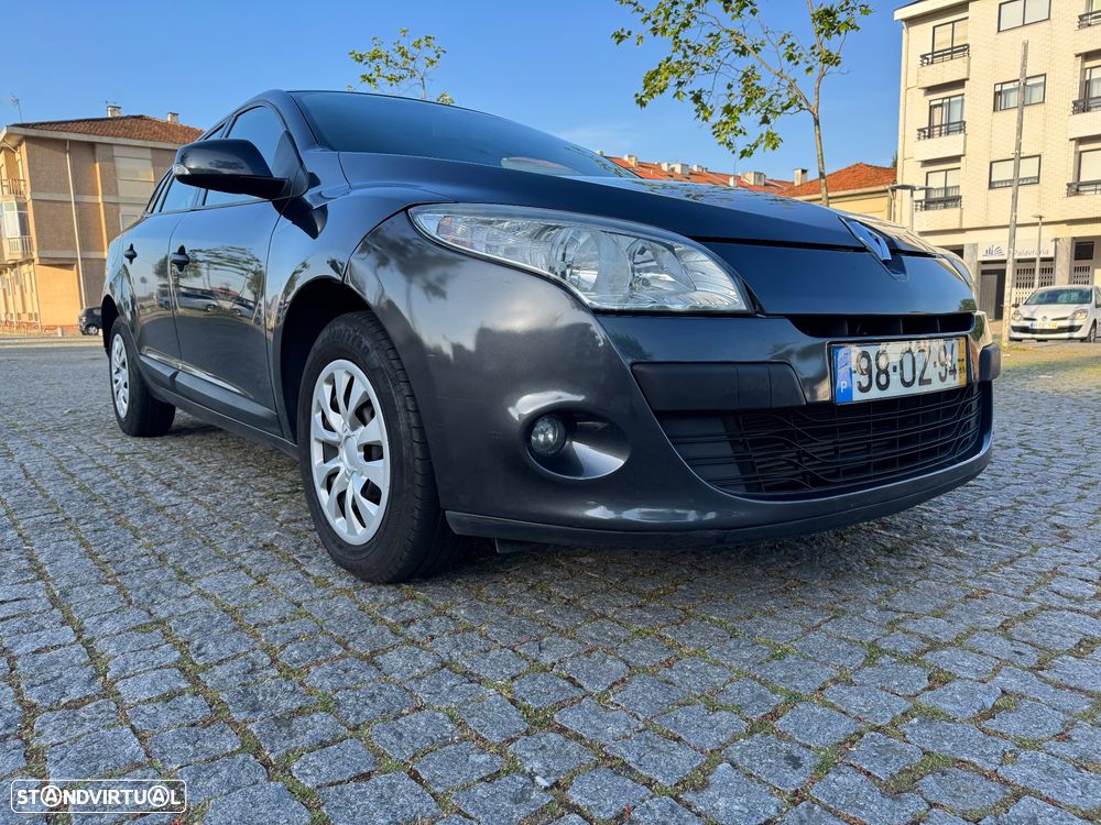 Renault Mégane 1.5 dCi Confort - 16