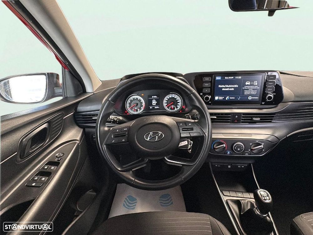 Hyundai i20 1.2 Comfort - 12