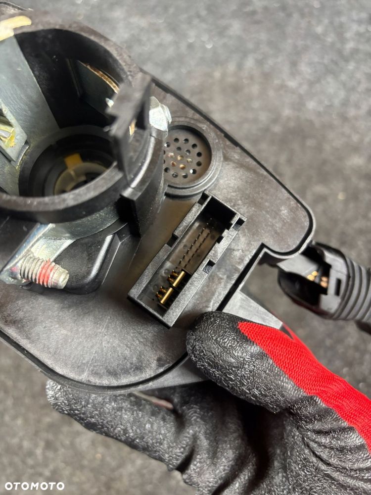 przełącznik zespolony opel vectra c 13204147 - 10